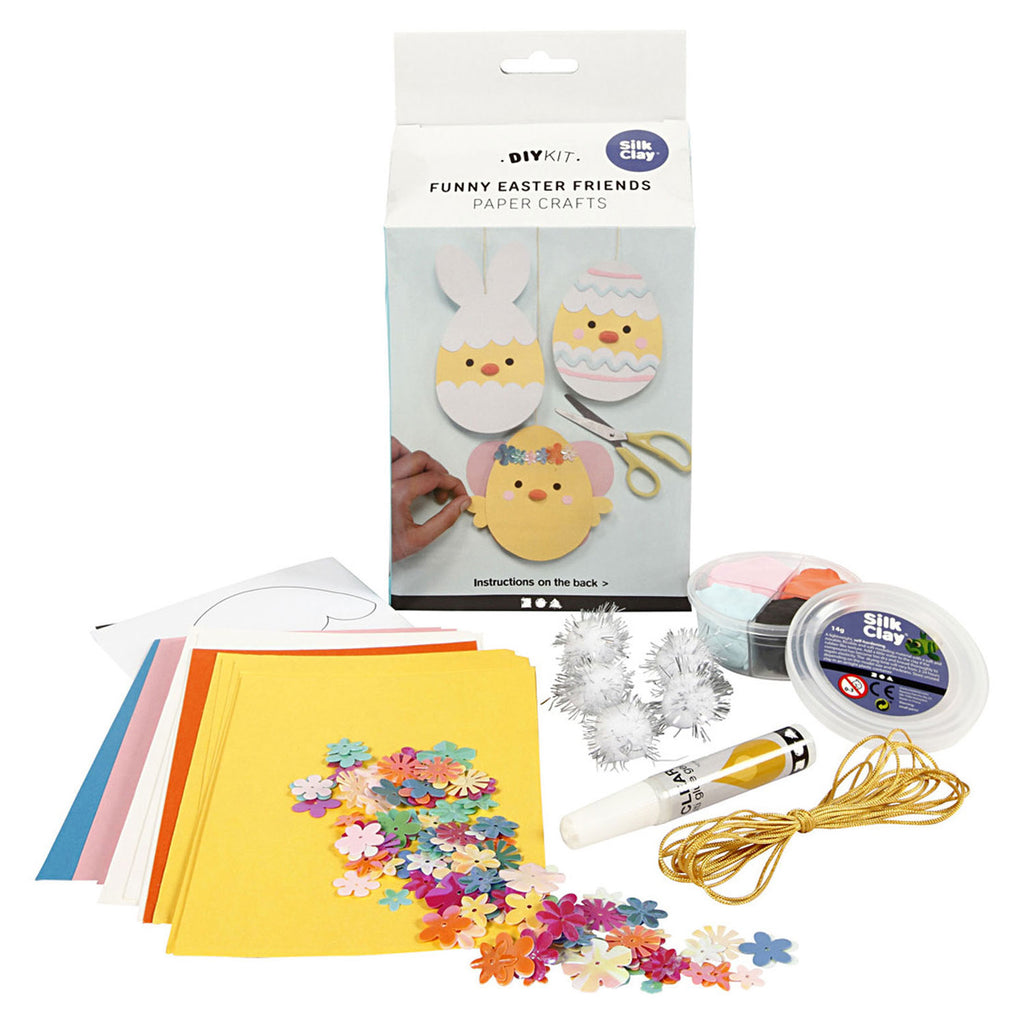 Creativ Company - Creativ Company Knutselset pasen
