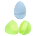 Creativ Company - Creativ Company Plastic eieren gekleurd 24 stuks 45cm