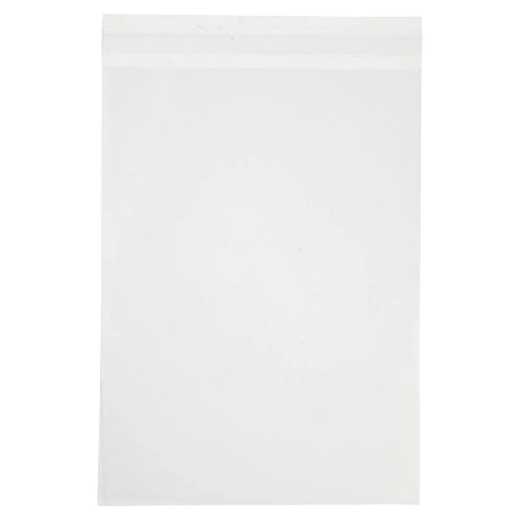 Creativ Company - Creativ Company Cellofaan zakjes 23 x 17 cm 50 stuks