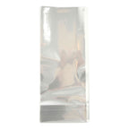 Creativ company cellofaan zak, h: 22,5 cm, afm 9x6,5 cm, 200 stuk 1 doos