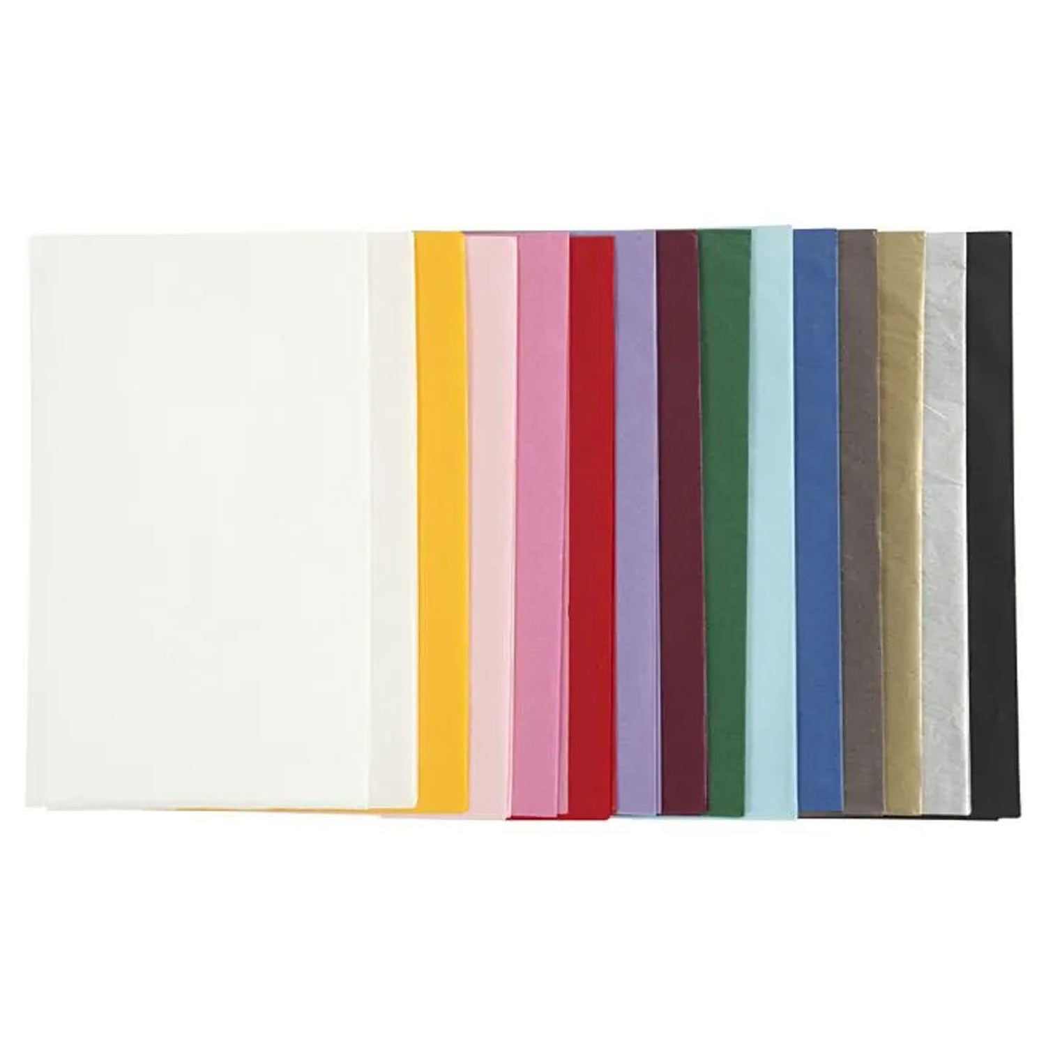 Creativ Company - Creativ Company Https://www.cchobby.nl/tissuepapier-vel-50x70-cm-17-gr-diverse-kleuren-15x2-vel-30-vel-1-doos