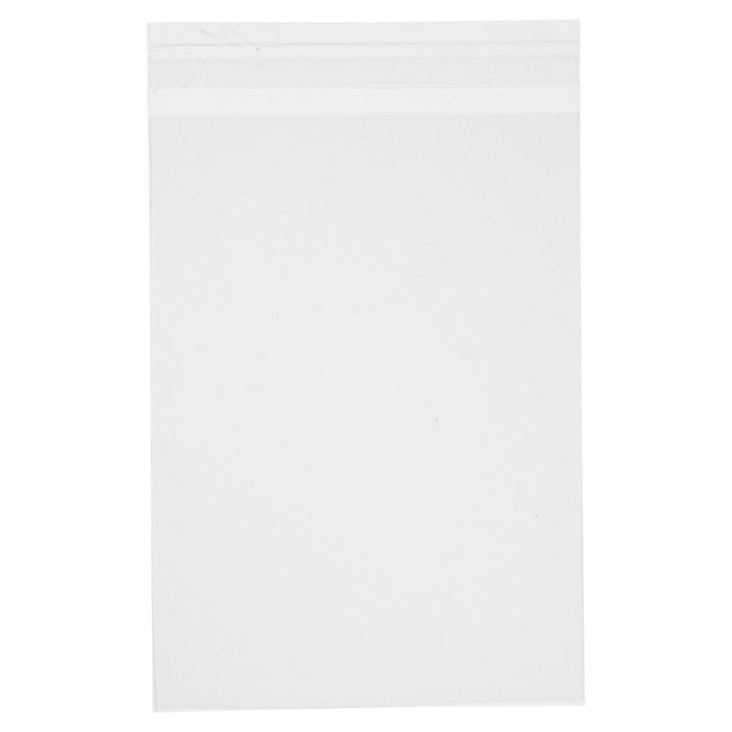 Creativ Company - Creativ Company Cellofaan zakjes 145 x 19cm 50 stuks