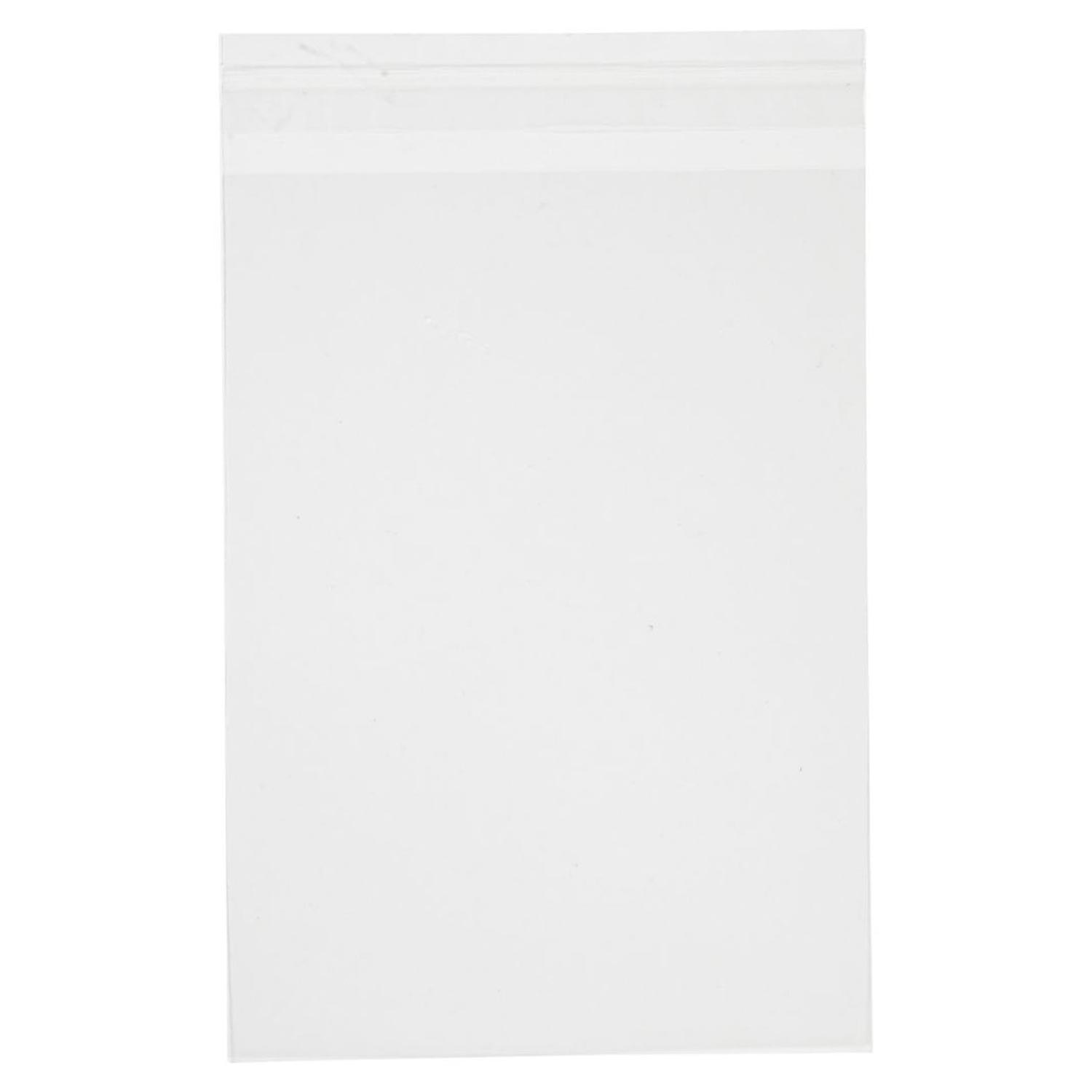 Creativ Company - Creativ Company Cellofaan zakjes 145 x 19cm 50 stuks