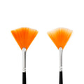 Creativ Company - Creativ Company Gold line waaierpenselen 2st.