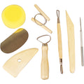 Creativ Company - Creativ Company Modelleer gereedschapset 8dlg.