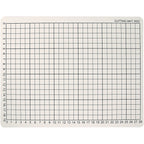 Creativ Company - Creativ Company Snijmat rubber met rasterlijnen 22x30cm