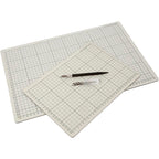 Creativ Company - Creativ Company Snijmat rubber met rasterlijnen 22x30cm