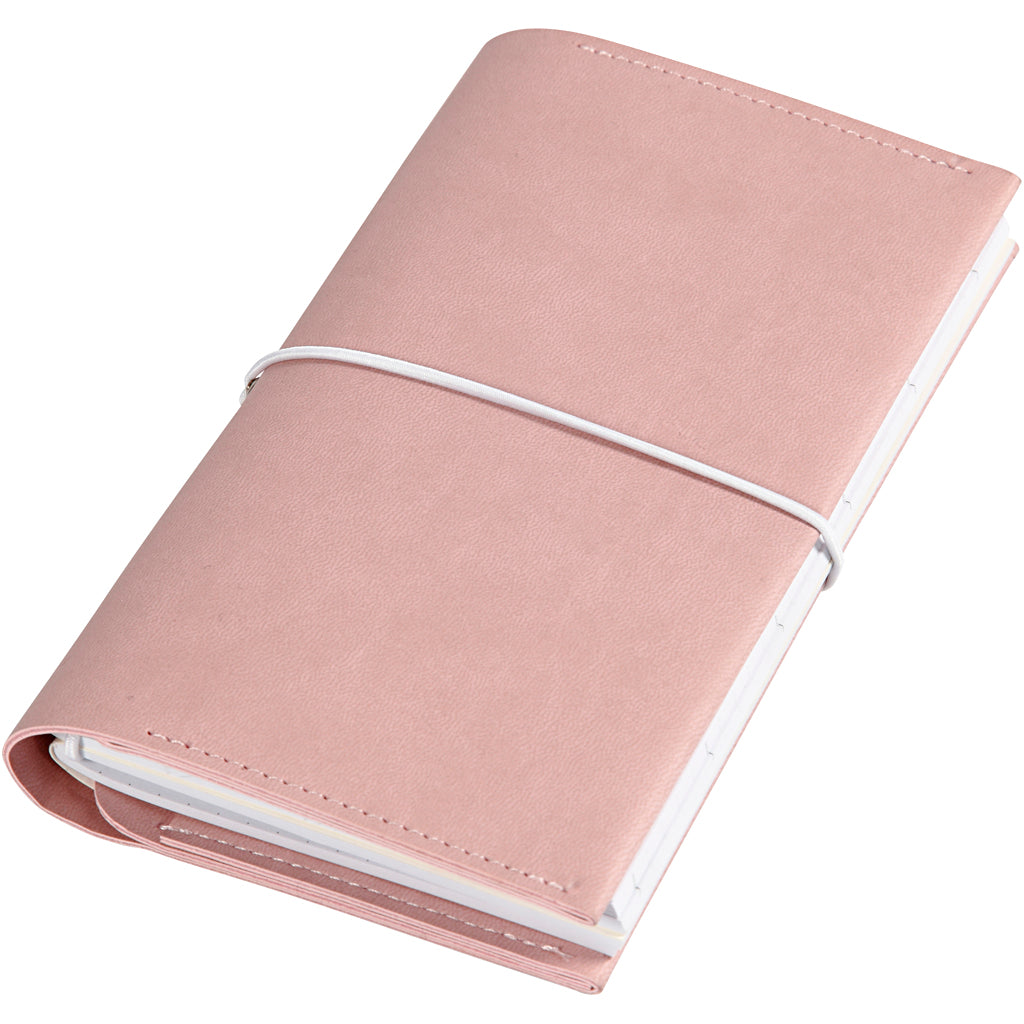 Creativ Company - Creativ Company Planner bulletjournal roze