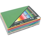 Creativ Company - Creativ Company Gekleurd karton kleur a4 180gr 300 vellen