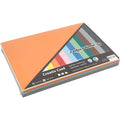 Colortime - Colortime Gekleurd karton a4 12 x 10 vellen