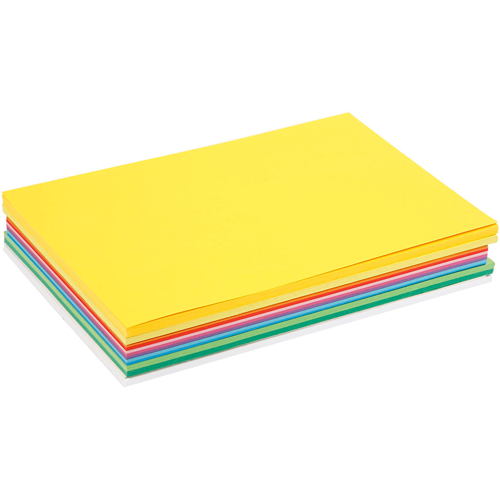 Creativ Company - Creativ Company Lente karton kleur a4 180gr 300 vellen
