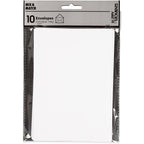 Creativ Company - Creativ Company Envelop wit 110gr 10 stuks