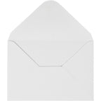 Creativ Company - Creativ Company Envelop wit 110gr 10 stuks