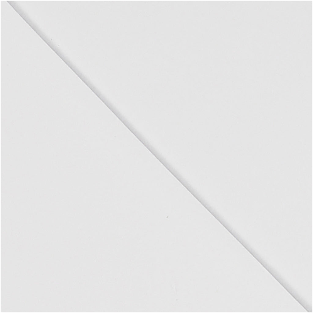 Creativ Company - Creativ Company Envelop wit 110gr 10 stuks
