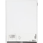 Creativ company papier, a4, vel 210x297 mm, 80 gr, wit, 20 stuk 1 doos