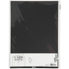 Creativ Company - Creativ Company Papier zwart a4 80gr 20 stuks