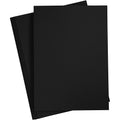 Creativ Company - Creativ Company Papier zwart a4 80gr 20 stuks