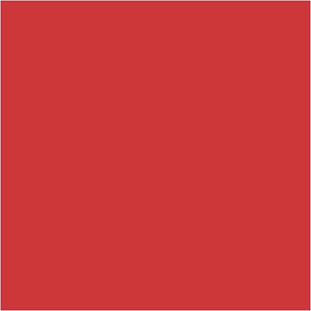 Creativ Company - Creativ Company Papier rood a4 80gr 20 stuks