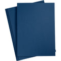 Creativ Company - Creativ Company Papier blauw a4 110gr 20 stuks