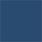 Creativ Company - Creativ Company Papier blauw a4 110gr 20 stuks