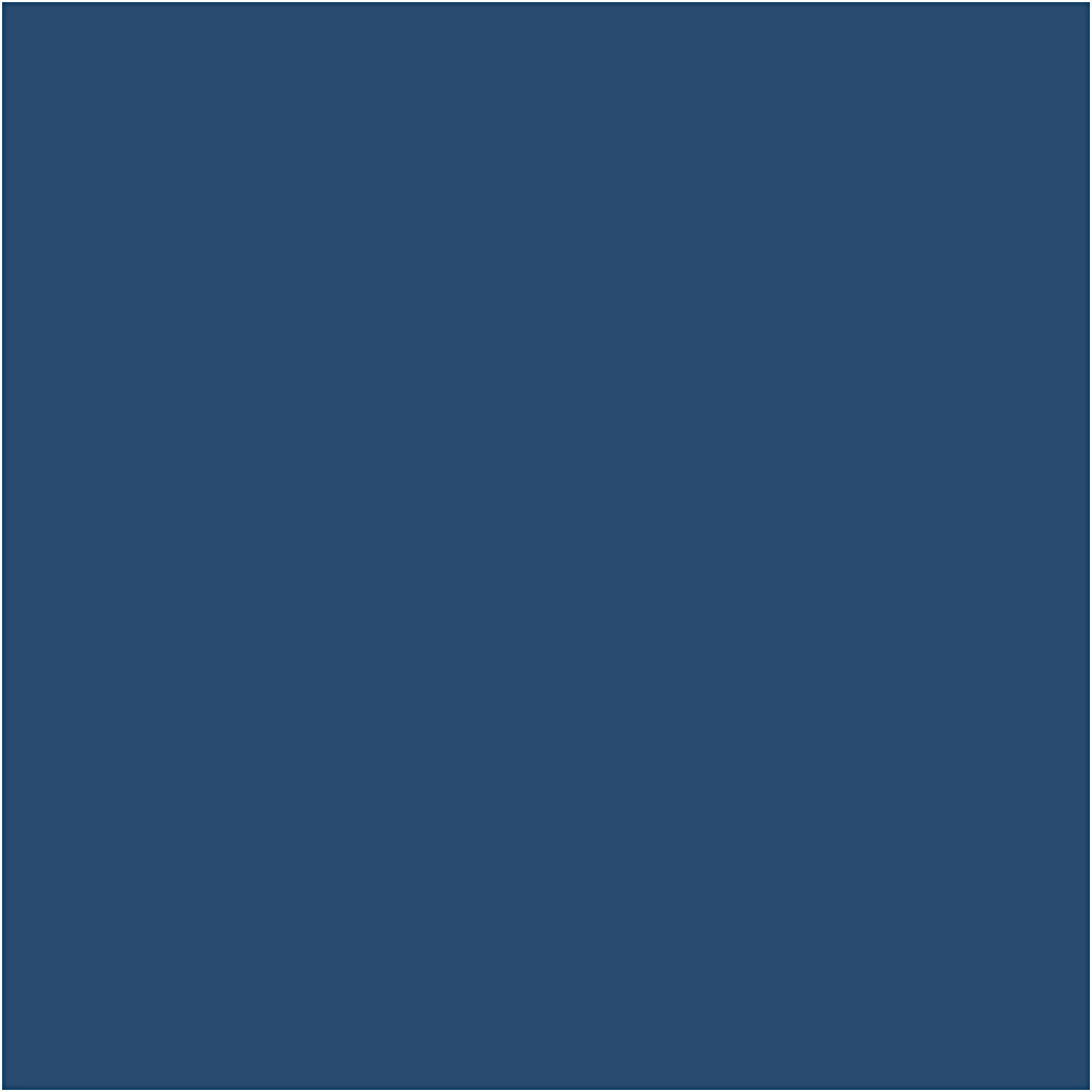 Creativ Company - Creativ Company Papier blauw a4 110gr 20 stuks