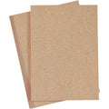 Creativ Company - Creativ Company Papier naturel a4 120gr 20 stuks