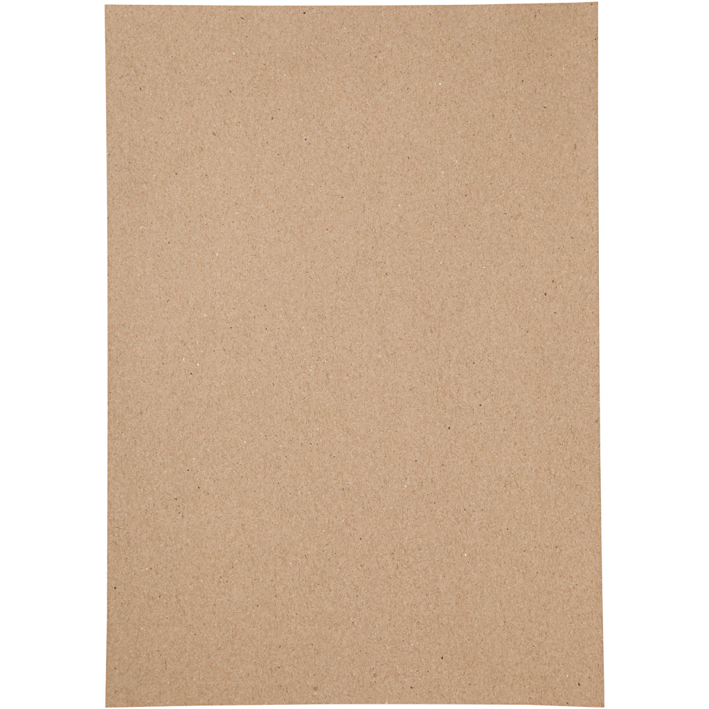 Creativ Company - Creativ Company Papier naturel a4 120gr 20 stuks