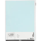Creativ Company - Creativ Company Papier lichtblauw a4 80gr 20 stuks