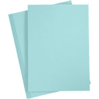 Creativ Company - Creativ Company Papier lichtblauw a4 80gr 20 stuks