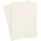 Creativ Company - Creativ Company Papier off-white a4 80gr 20 stuks