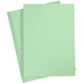 Creativ Company - Creativ Company Papier lichtgroen a4 80gr 20 stuks