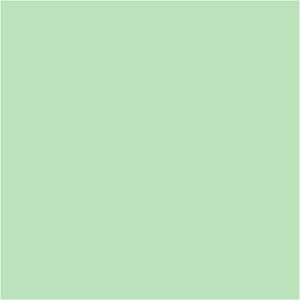 Creativ Company - Creativ Company Papier lichtgroen a4 80gr 20 stuks