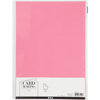 Creativ Company - Creativ Company Papier roze a4 80gr 20 stuks