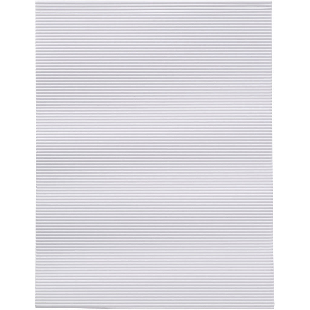 Creativ Company - Creativ Company Https://www.cchobby.nl/ribbelkarton-vel-25x35-cm-80-gr-15-div-vellen-1-doos