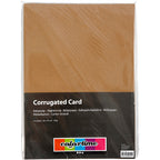 Creativ Company - Creativ Company Ribbelkarton 120gr 10 vellen