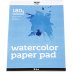Creativ Company - Creativ Company Aquarelblok wit a4 180gr 20 vellen