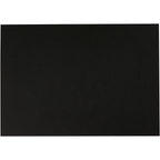 Creativ Company - Creativ Company Aquarelpapier zwart a4 300gr 10 vellen