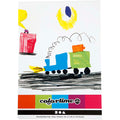 Creativ Company - Creativ Company Tekenblok wit a4 120gr 50 vellen