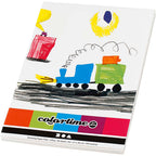 Creativ Company - Creativ Company Tekenblok wit a4 120gr 50 vellen