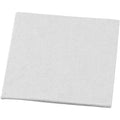 Creativ Company - Creativ Company Canvas paneel wit 280gr 10x10cm