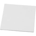 Creativ Company - Creativ Company Canvas paneel wit 124 x 124 cm