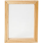 Creativ Company - Creativ Company Papiermal met dubbel frame a5