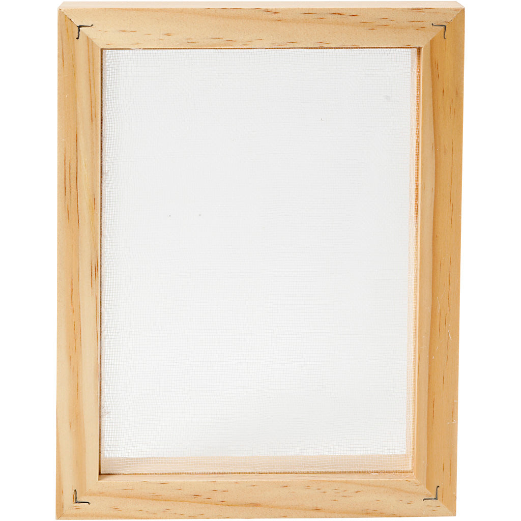 Creativ Company - Creativ Company Papiermal met dubbel frame a5