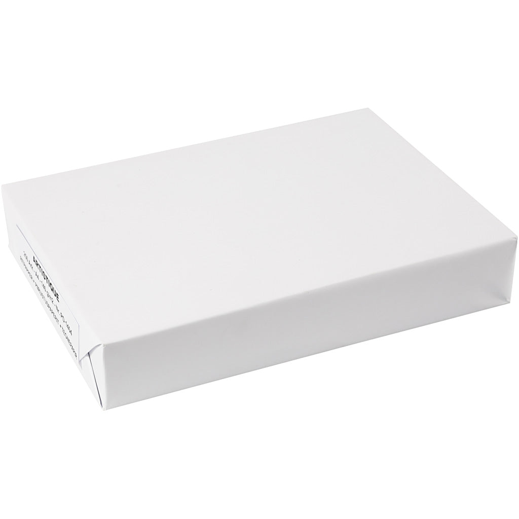 Creativ Company - Creativ Company Tekenpapier wit a4 160gr 250 vellen