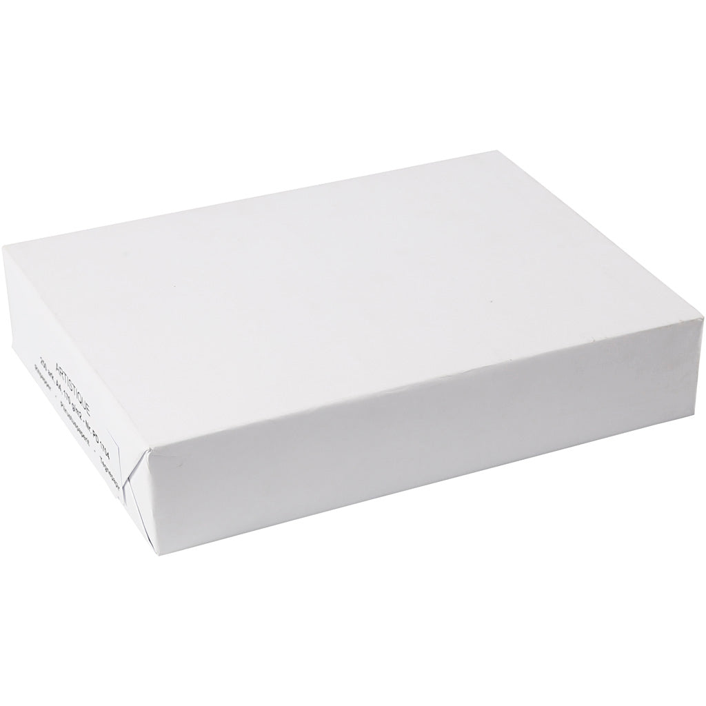 Creativ Company - Creativ Company Tekenpapier wit a4 190gr 250 vellen