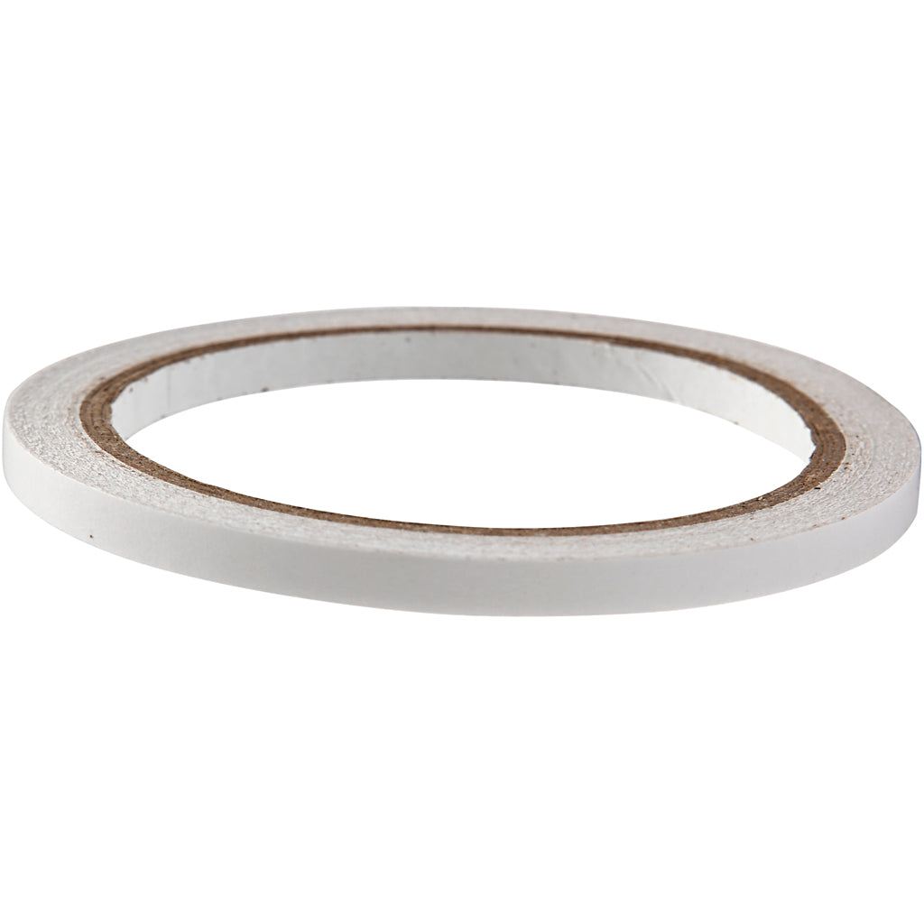 Creativ Company - Creativ Company Dubbelzijdig klevend tape 6mm 10m