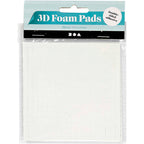 Creativ Company - Creativ Company 3d foam pads wit 5x5x2mm 2 vellen