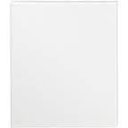 Creativ Company - Creativ Company canvas schilderdoek 24x30 cm katoen wit.