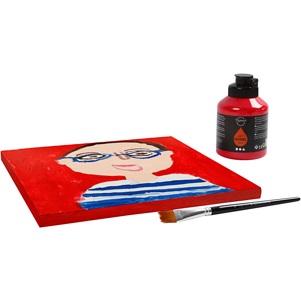 Creativ Company - Creativ Company Artistline canvas 30x30 cm