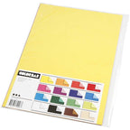 Creativ company color bar papier kleur a4 100gr, 16 vellen